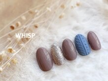 ウィスプ(WHISP)/マットニット/パラジェル込み
