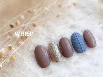 ウィスプ(WHISP)/マットニット/パラジェル込み