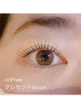リリフリー(riri Free)/【持ち良し】まつ毛パーマ