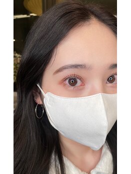 アパートメント 渋谷(apartment)/パーソナルラッシュリフト