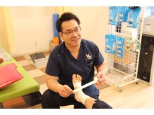 アイケア整骨院 南行徳院(i-care整骨院)/【テーピング】