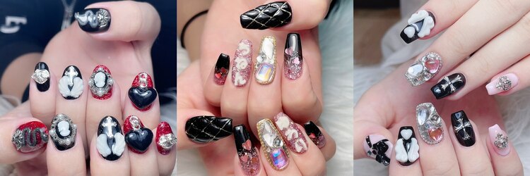 ネイルプリンセス(Nail Princess)のサロンヘッダー