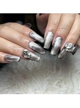 グロウネイル(Glow.Nail)/マグネットネイル