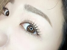 サブスク ネイルアンドアイ(サブスク NAIL&EYE)/パリジェンヌ上のみ