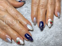 ジニーズ(JINNY'S)/クリスマス限定デザイン