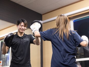 ターミナルジム 佐野店(TERMINAL GYM)の写真/【佐野駅すぐ】個人のお悩み/目標に合わせたカリキュラムで理想の自分に★各分野に特化したトレーナー揃い