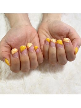 はあとねいる 東川口店/はあとねいるデザイン108番