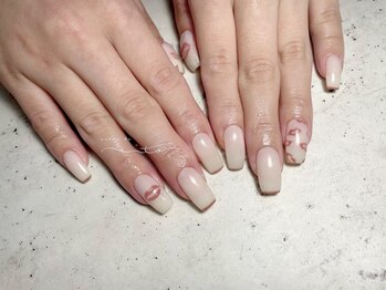 サロンド イト(salon de ito)/リップネイル