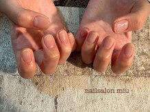 ミウ(miu)/*hand nail design collection*