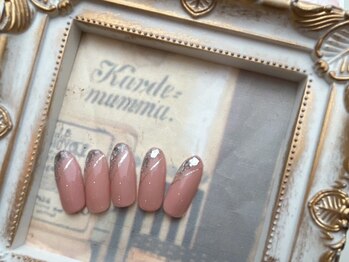 ネイルサロン&スクール ジーナ(GINA)/4月12種類から選べるデザイン