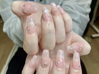ウサギネイル 新大久保店(usagi nail)/ワンホンネイル