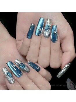 ベラーネイルサロン(Bella Nail Salon)/ミラー