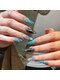 カップオブネイル 池袋店(Cup of nail)の写真/スラッと長く美しい指先に♪【★人気NO.1★チップ長さ出しやり放題¥16980 →¥11980】