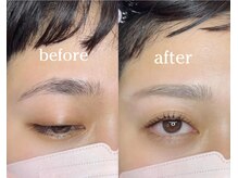 サリュウ 西新店(Salyu)/眉毛＋まつ毛