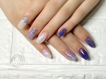 ニケ/パープルニュアンス