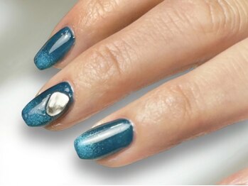 ネイルサロン クランベリー(Cranberry)/229.手肌華やぐアートコース