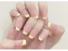 ユミ(U.MI.)/フレンチネイル