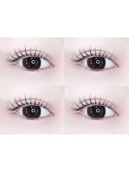 まつげのお悩み解決サロン