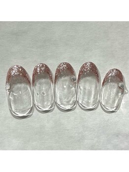 ニーマルニ ザ ビューティー(202 the beauty)/ジェルデザイン