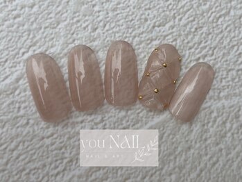 ユーネイル 南浦和店(you NAIL)/季節限定 8500