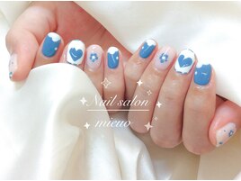 ハンド贅沢コース