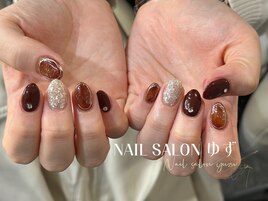 ニュアンスネイル