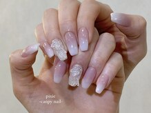 キャンピーネイル(canpy nail)/持ち込み＊90分＊