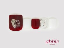 アビー 目白店(abbie)/ボルドーミラーフット　￥11154