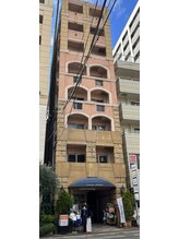 ナンバースリーメン 松戸店(N3MEN)/当サロン外観です