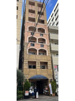 ナンバースリーメン 松戸店(N3MEN)/当サロン外観です