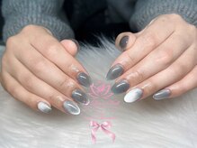 79リナネイル 心斎橋店(79LINA NAIL)/長さ出し/持ち込みOK/アート10本