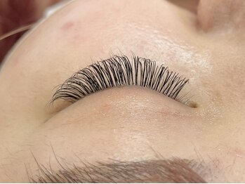 まつ毛エクステ まつ毛パーマ専門店 アイズ 京橋店(Eye's)/マツエク/ダブルフラット