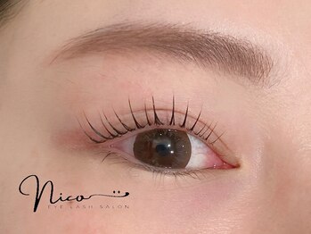 ニコ(Nico)/まつげパーマ☆
