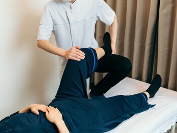 自由が丘マッサージ 練馬店の写真/長引く自粛・お仕事疲れなど溜まっていく疲れ…《自由が丘マッサージ》でスッキリ解消しませんか♪夜2時迄*