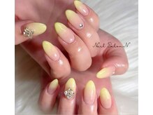 JNA1級・上級ネイリスト在籍♪長さだしが出来るサロン☆