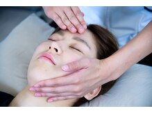 中野プロポーション整体院/筋肉調整：小顔コース