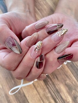 アートの種類が豊富