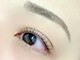 ル クレール(Nail & Eyelash Le Clair)の写真/【忙しいママさんにも☆】一人一人違う骨格 筋肉 目の形を繊細に計測して あなたにぴったりの眉をご提案！