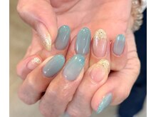 クラシカ 幡ヶ谷店(CLASSICA)/5月ネイル☆