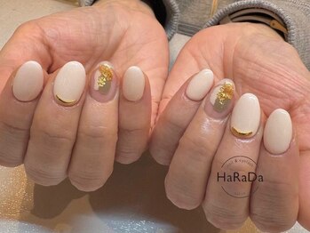 ハラダ(HaRaDa)/限定カラーアートコース
