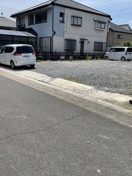 キヅキ鍼灸整体スタジオ(KIZUKI鍼灸整体スタジオ)/敷地外駐車場3番