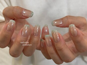 マンマリアーレ(Ammaliare)/10本アート 11500円シンプル