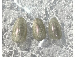 マグネット×オーロラ