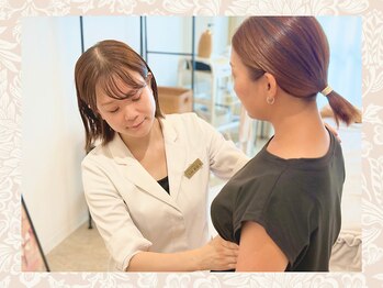 アネラ 北浜(ANERA)/6.施術後はブラジャー講座まで