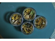 鶇(tsugumi)の雰囲気(よもぎ蒸し派さんもびっくり!ハーブの香りろ発汗力で心まで整う)