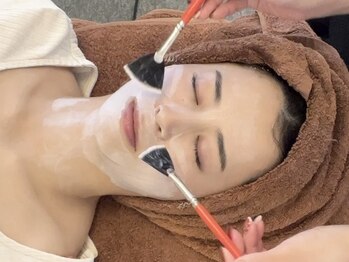 ビジュー(bijoux)/ララピール小顔３★バブル洗顔