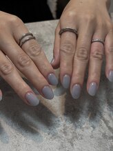 ザ カーム(the CALM)/ネイル　ワンカラー