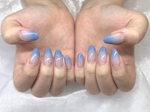 ミクス バイ キングジム(Mxx by KingGYM)/グラデーション/ブルー¥7500