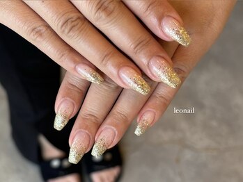 レオ ネイル 倉敷店(leo nail)/ジェルネイル
