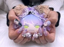Nailstudio Remede【ネイルスタジオ ルメッド】/キャライメージ◆おまかせ